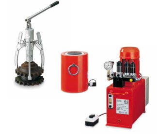 Narzędzia hydrauliczne